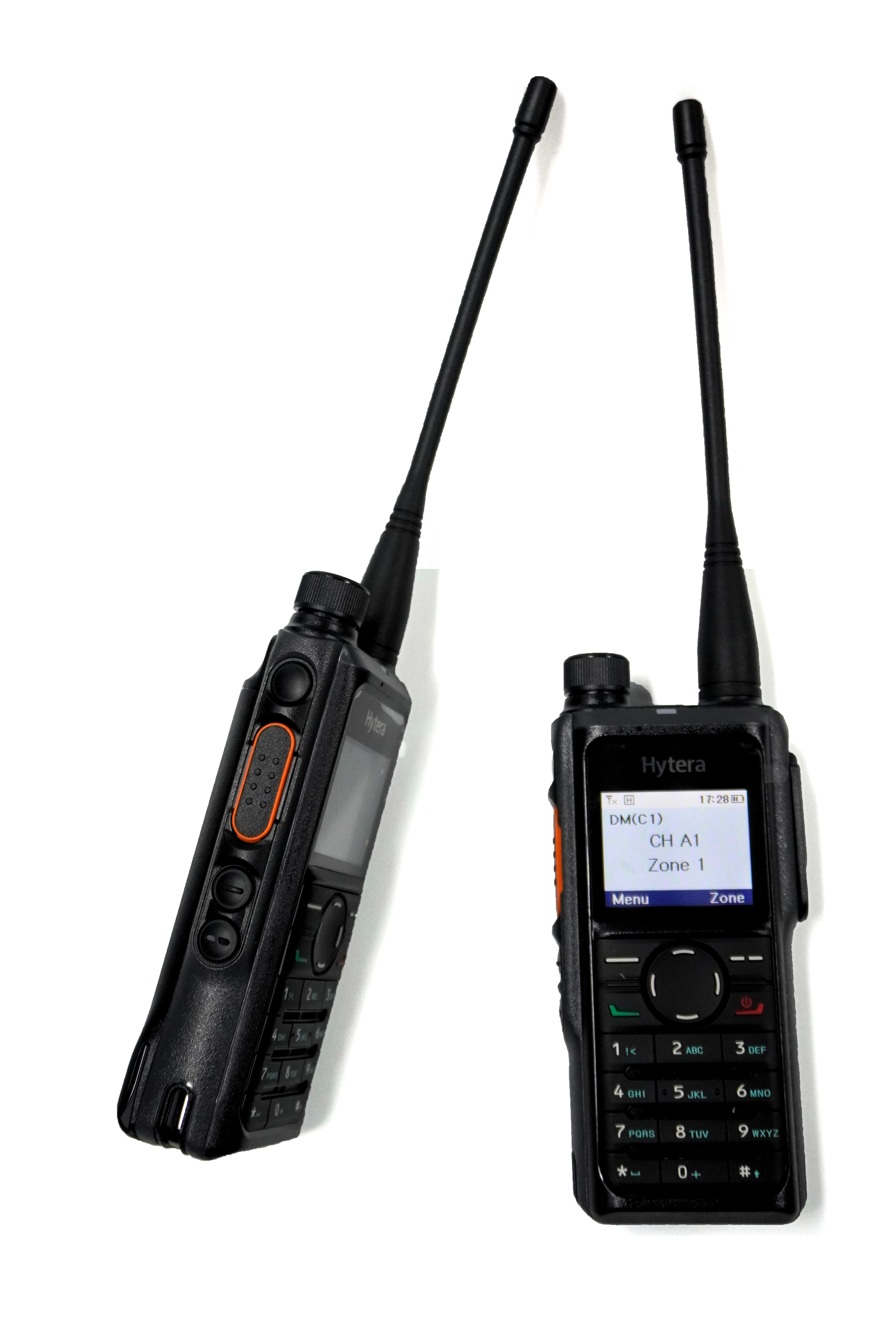 Hytera HP688 detail view